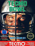 Tecmo Bowl - obal hry