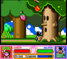 Kirby Super Star (SNES)