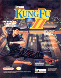 Kung Fu 2 (Spartan X 2) - obal hry