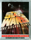 Star Wars: The Arcade Game - box cover