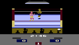 RealSports Boxing (Atari 2600)