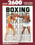 RealSports Boxing - box cover