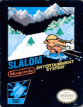 Slalom - box cover