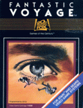 Fantastic Voyage - obal hry