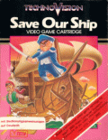 Save Our Ship - box cover