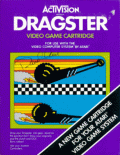 Dragster - box cover
