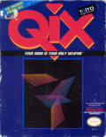 Qix - box cover