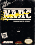 NARC - box cover
