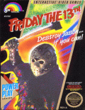 Friday the 13th - box cover