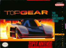 Top Gear - box cover