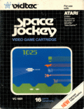 Space Jockey - obal hry