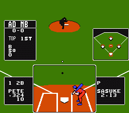 Baseball Stars (NES)