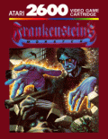 Frankenstein’s Monster - obal hry