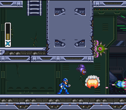 Mega Man X3 (SNES)