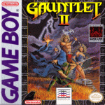 Gauntlet II - box cover