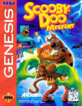 Scooby-Doo Mystery - box cover