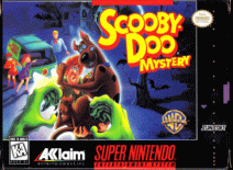 Scooby-Doo Mystery - box cover