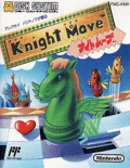 Knight Move - obal hry