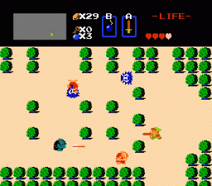 NES: The Legend of Zelda