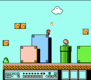NES: Super Mario Bros. 3
