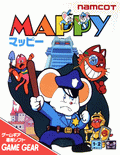 Mappy - box cover