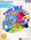 TwinBee - box cover