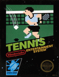 Tennis - box cover