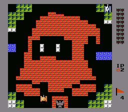 Anónimo Generoso Competitivo Battle City (NES) - online game | RetroGames.cz
