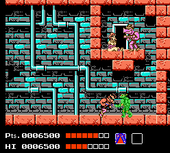 Teenage Mutant Ninja Turtles (NES version)