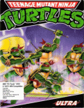 Teenage Mutant Ninja Turtles - box cover