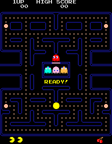 Pac-Man - Arcade