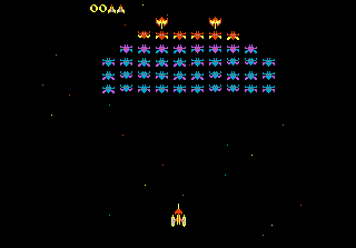 Galaxian (Atari 7800)