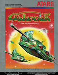 Galaxian - obal hry