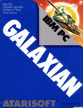 Galaxian - box cover