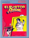 Elevator Action - obal hry
