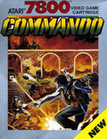 Commando - box cover