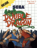 Double Dragon - box cover