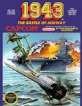 1943: The Battle of Midway - box cover
