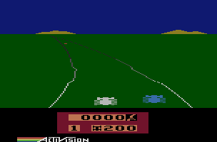 Enduro (Atari 2600)