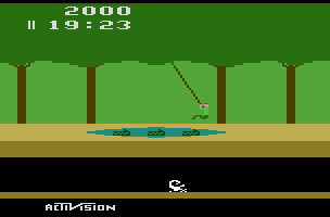 pitfall atari