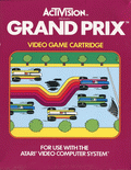 Grand Prix - box cover