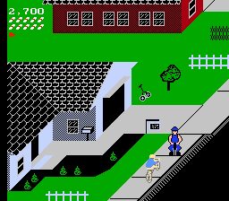 Paperboy (NES version)