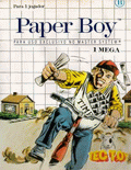 Paperboy - box cover