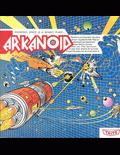 Arkanoid - box cover