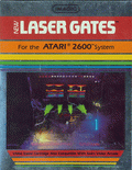 Laser Gates - obal hry