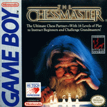 Chessmaster - box cover