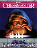 Chessmaster - obal hry