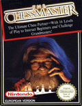 Chessmaster - box cover