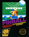 Pinball - obal hry