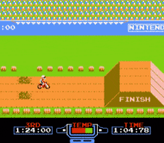 Excitebike (NES version)